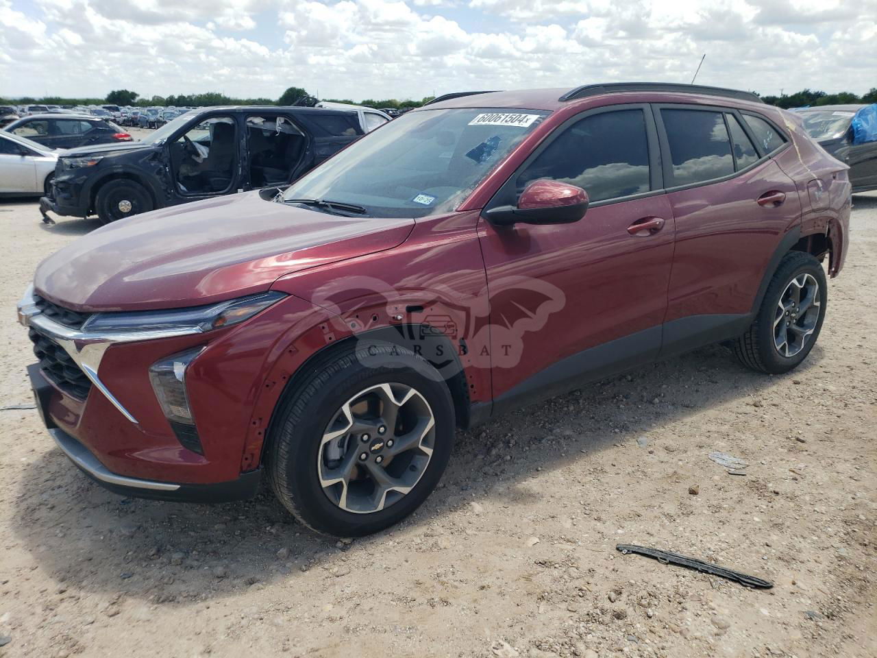 Chevrolet Trax 2024