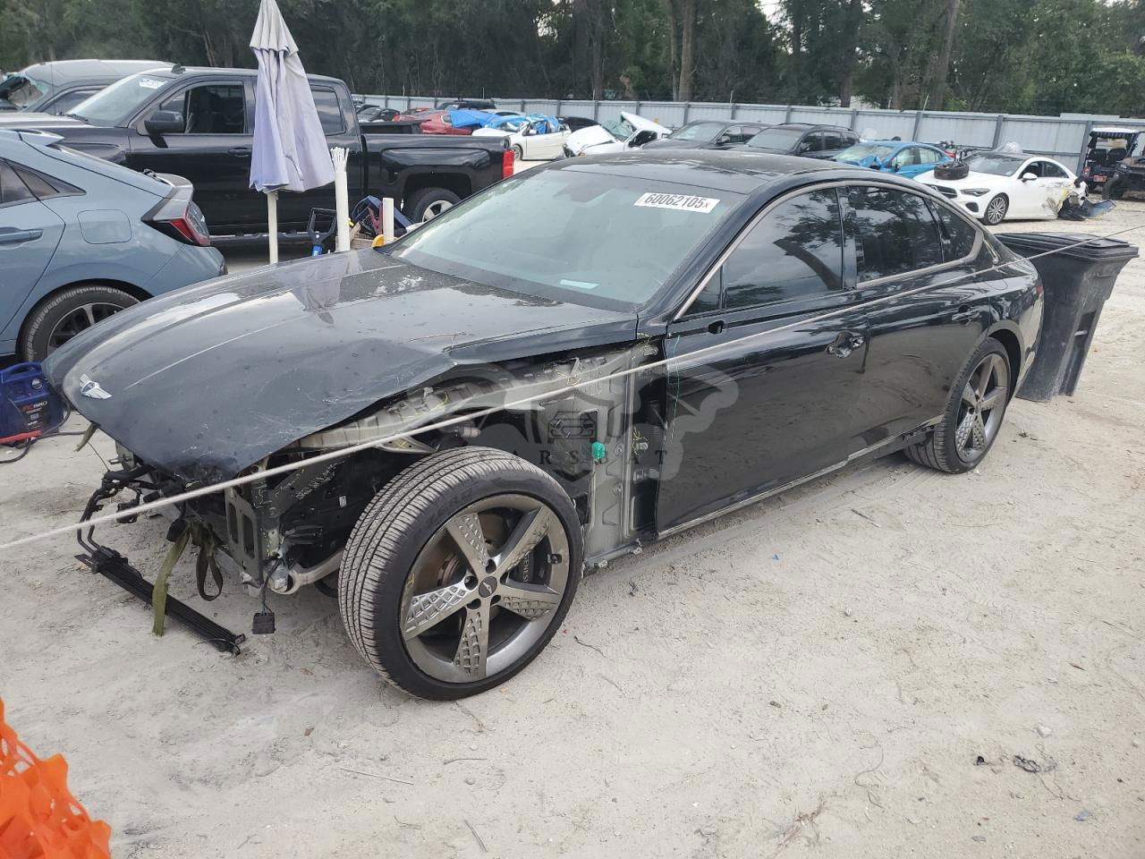 Genesis G80 BASE 3.5L  6 2023