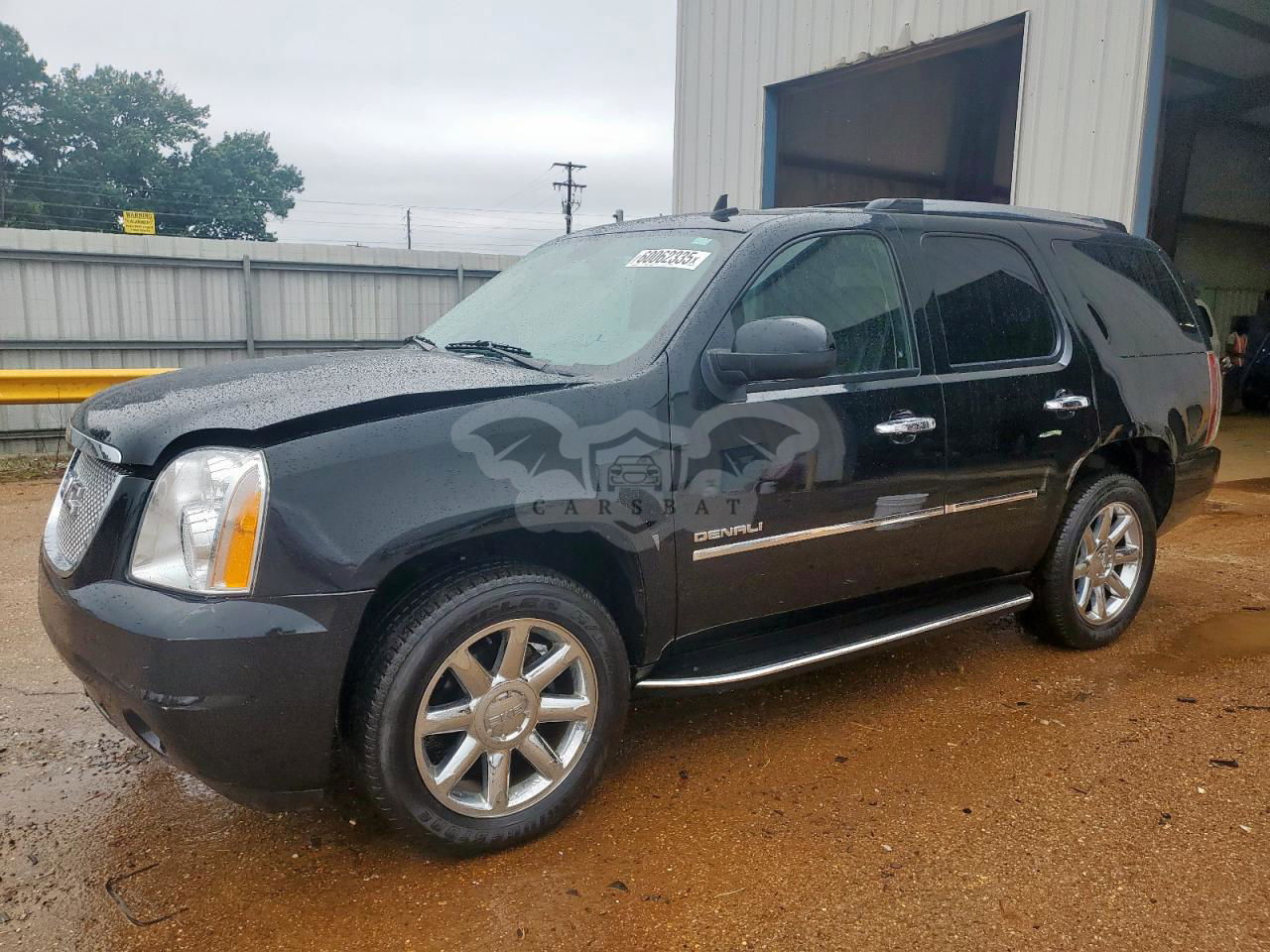 GMC Yukon DENALI 6.2L  8 2009