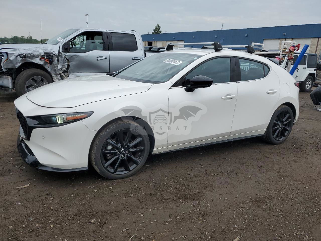 Mazda 3 PREMIUM PLUS 2.5L  4 2023