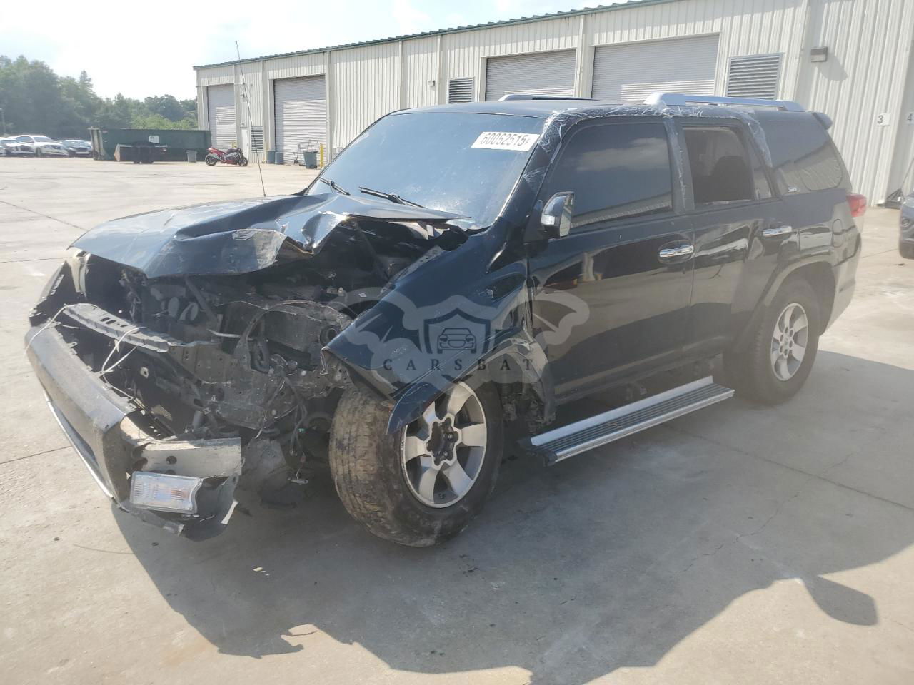 Toyota 4Runner SR5 4.0L  6 2013