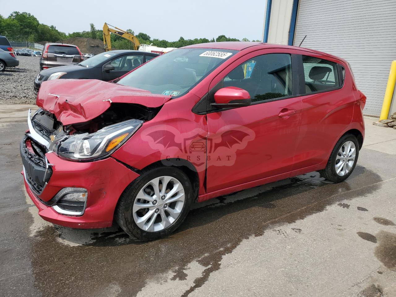 Chevrolet Spark 1LT 1.4L  4 2019