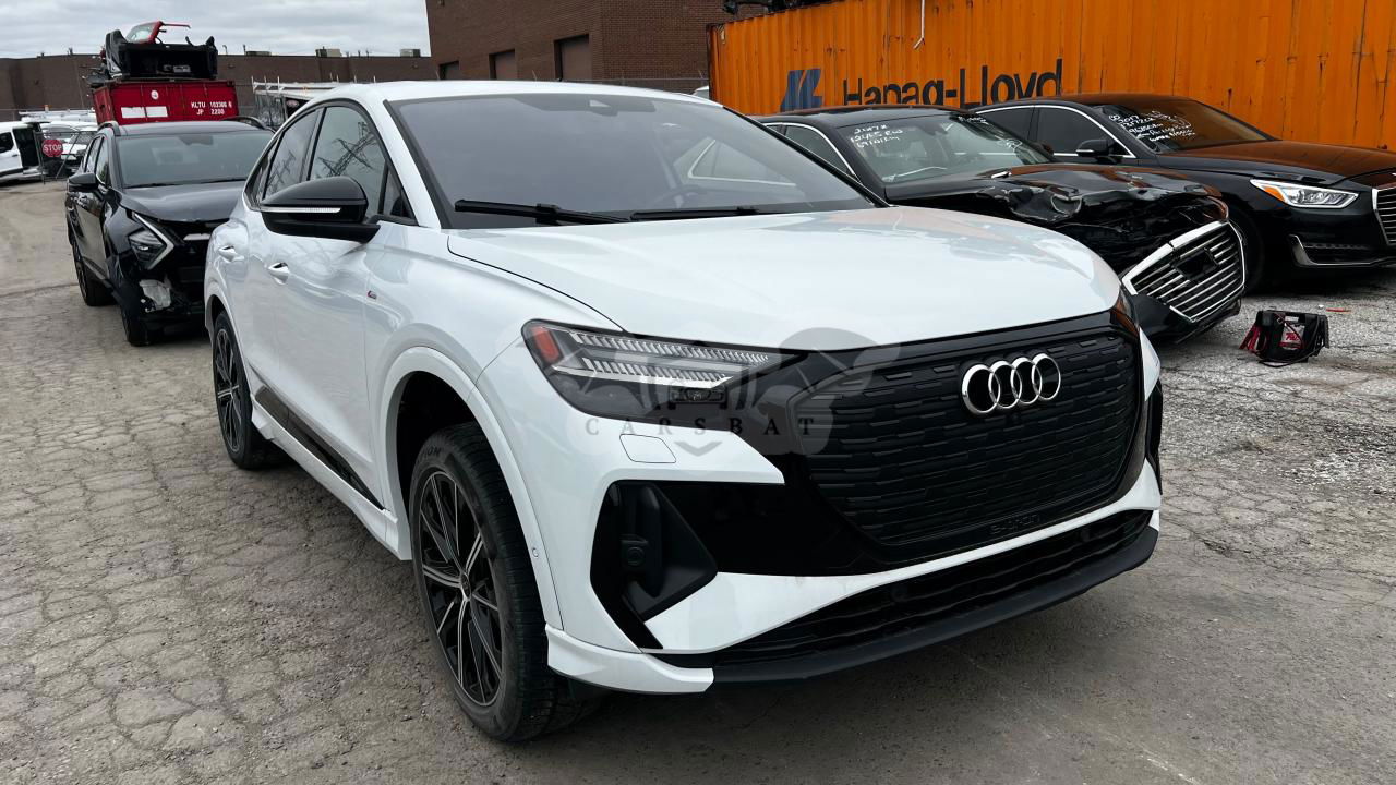 Audi Q4 E-tron SPORTBACK 2024