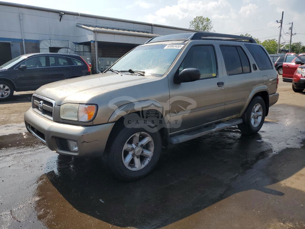 Nissan Pathfinder LE 3.5L  6 2003