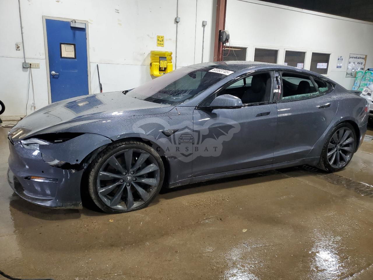 Tesla Model S 2022