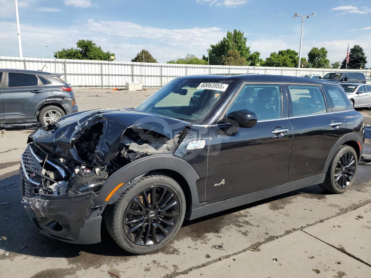 Mini Cooper S CLUBMAN ALL4 2.0L  4 2020