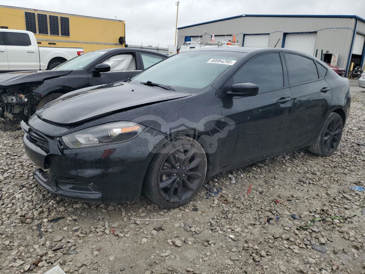 Dodge Dart SXT SPORT 2.0L  4 2016