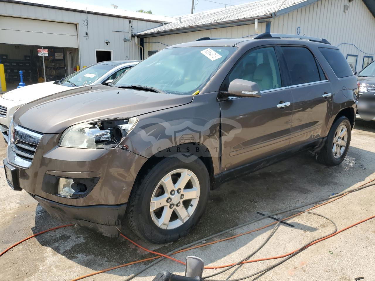 Saturn Outlook XR 3.6L  6 2010