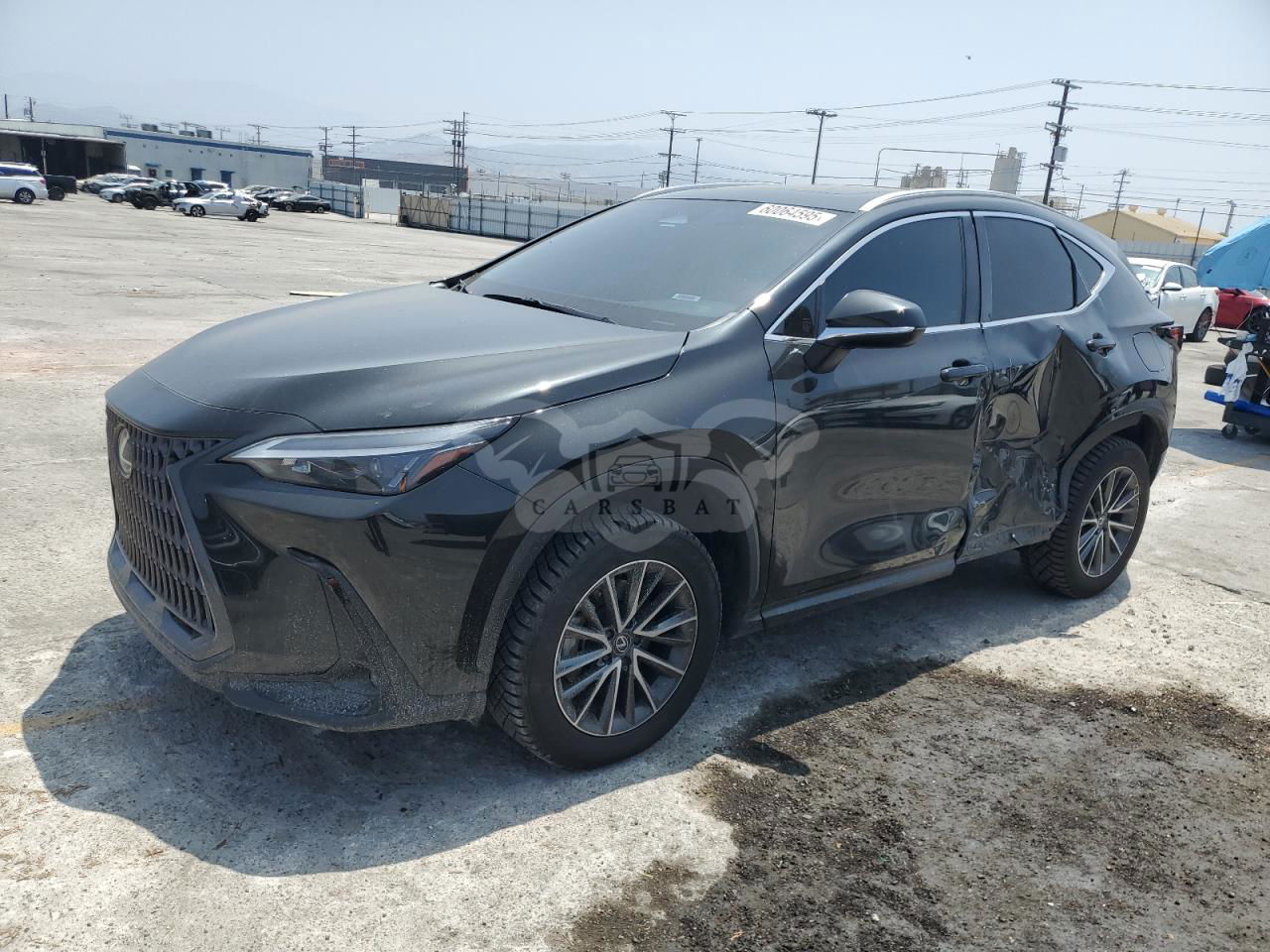 Lexus NX 350 BASE 2.4L  4 2024
