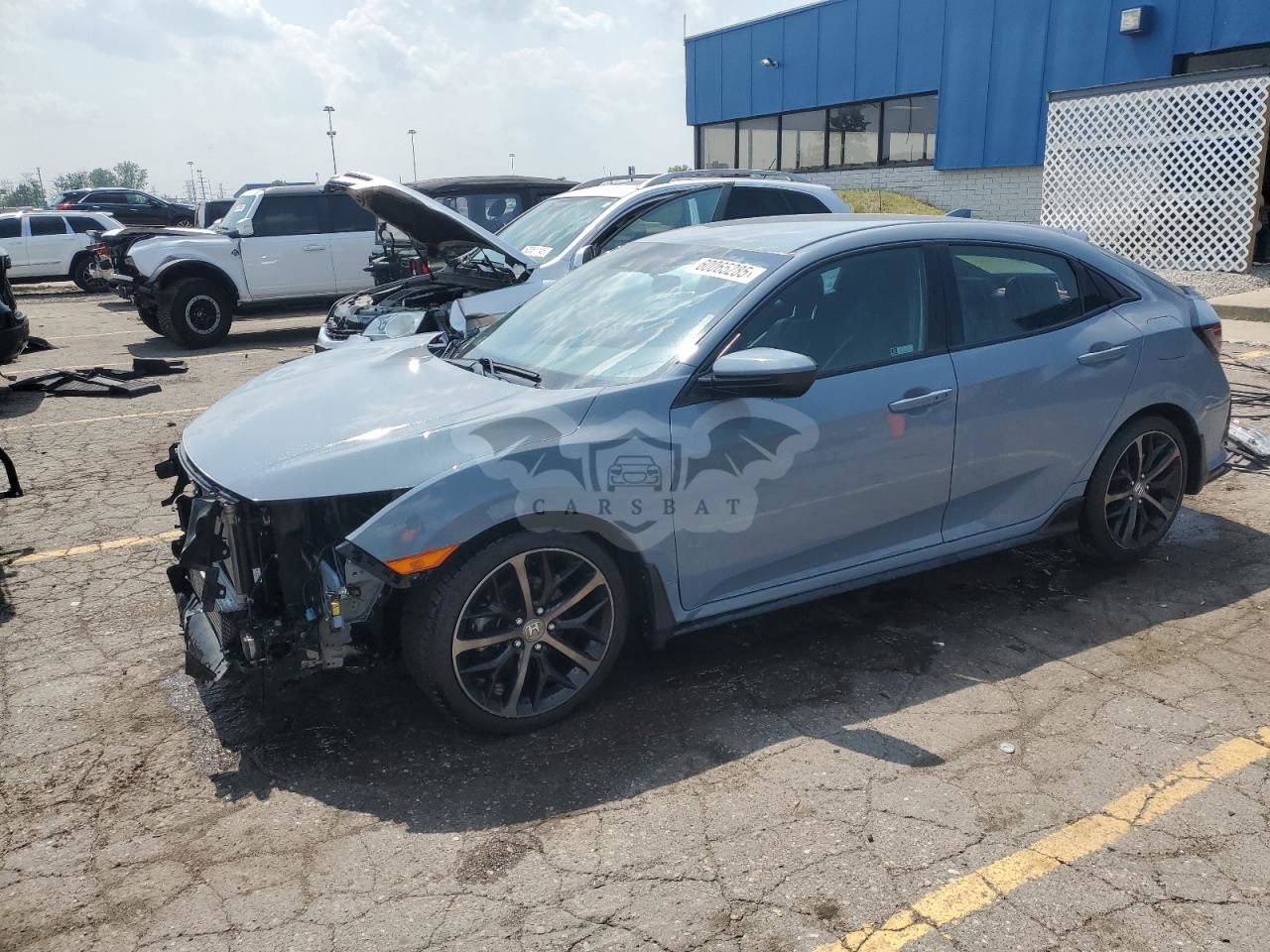 Honda Civic SPORT 1.5L  4 2021