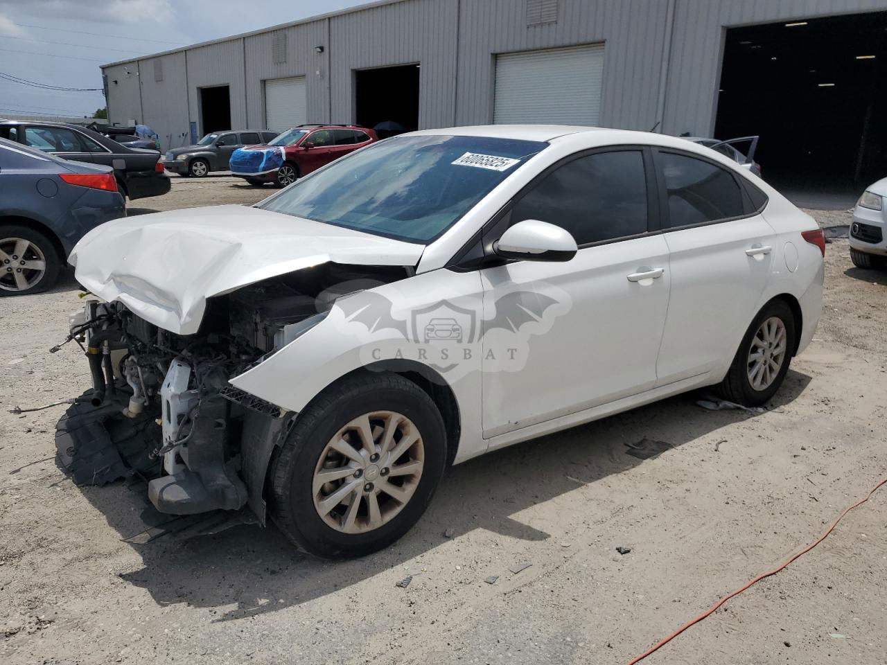 Hyundai Accent SE 1.6L  4 2018
