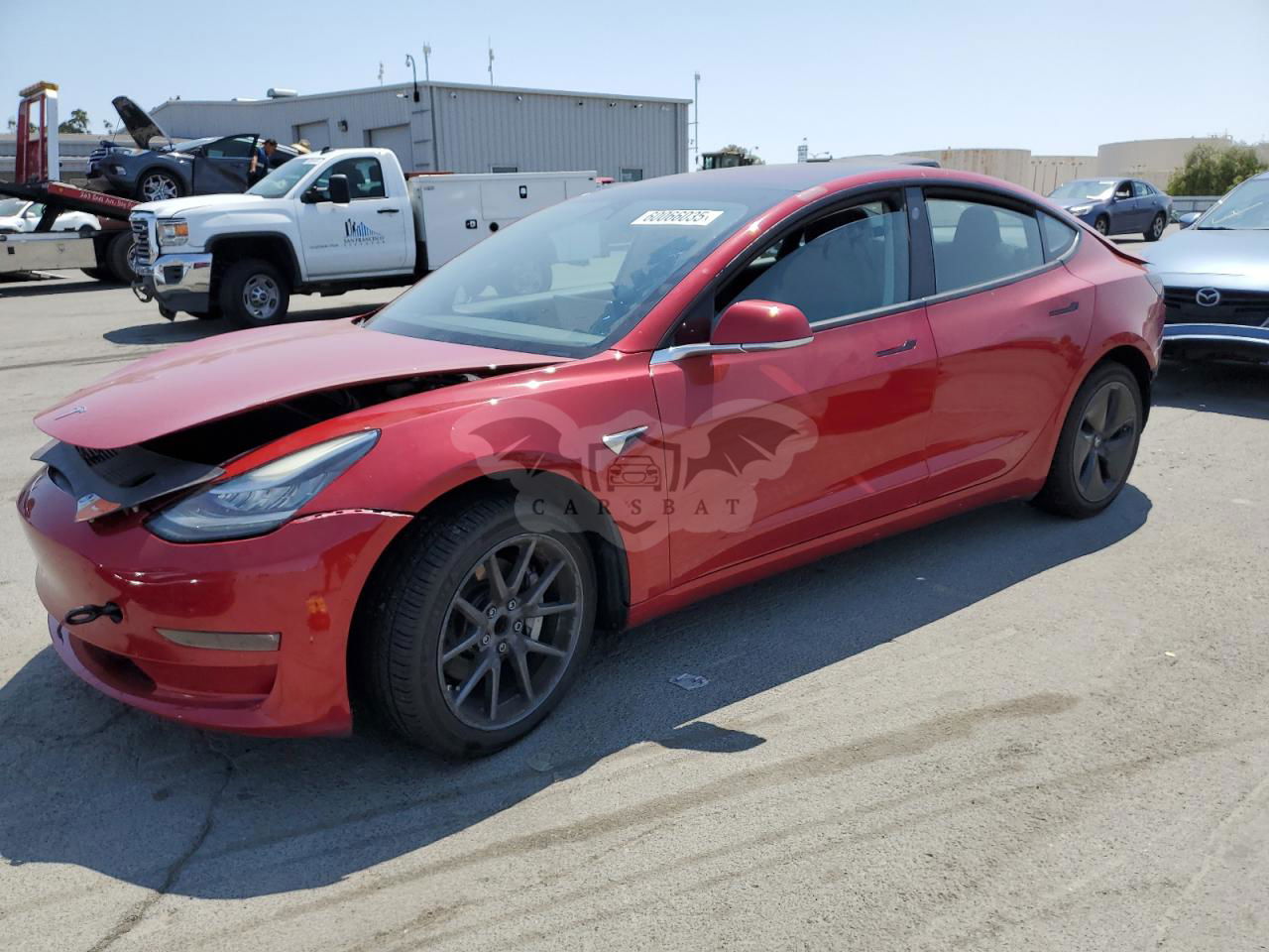 Tesla Model 3 2017