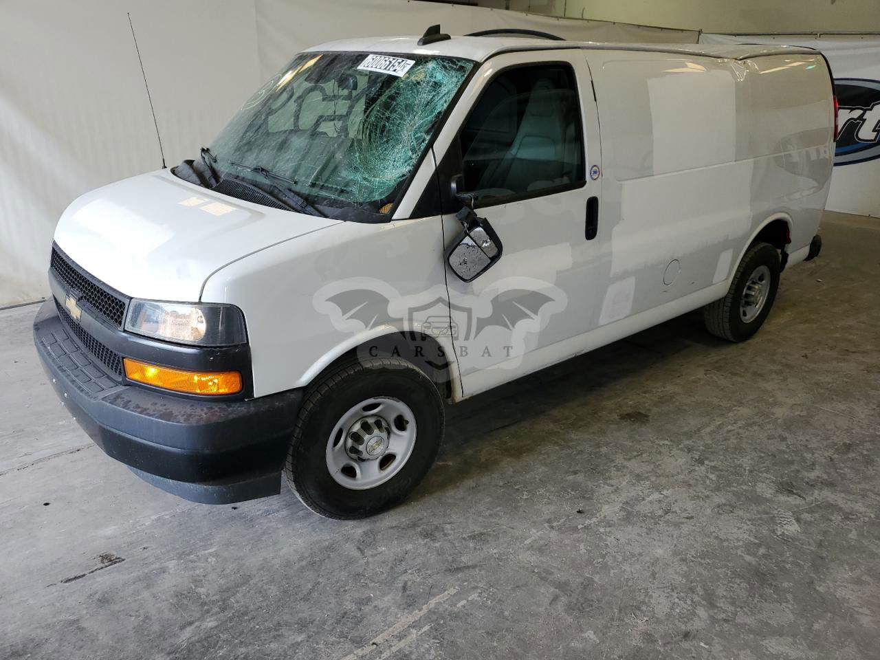 Chevrolet Express 2021