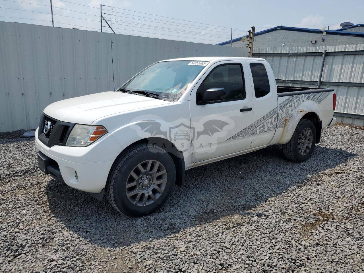 Nissan Frontier SV 4.0L  6 2012