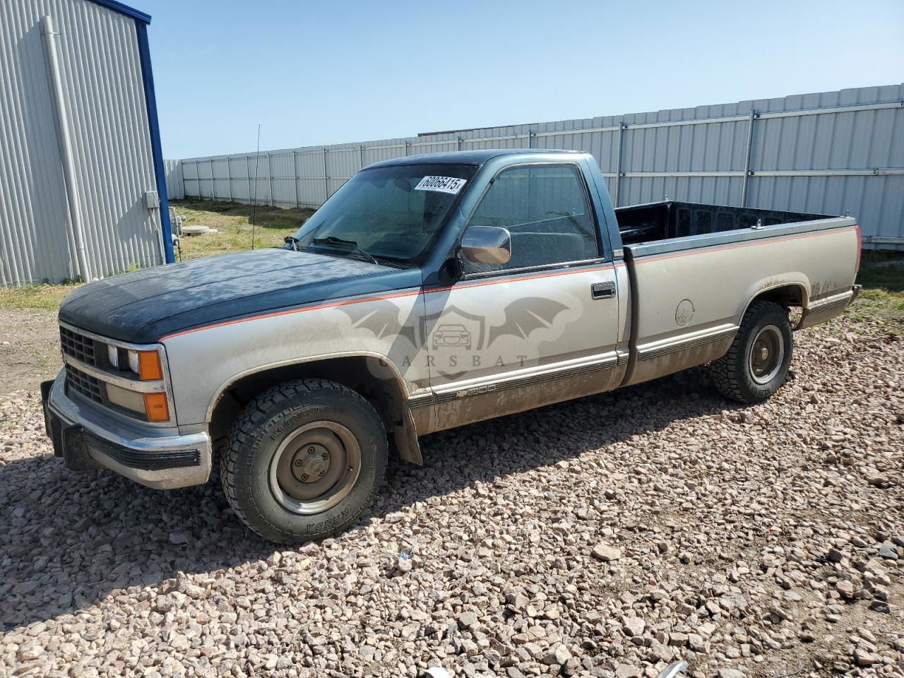 Chevrolet C/K Series C1500 5.7L  8 1988