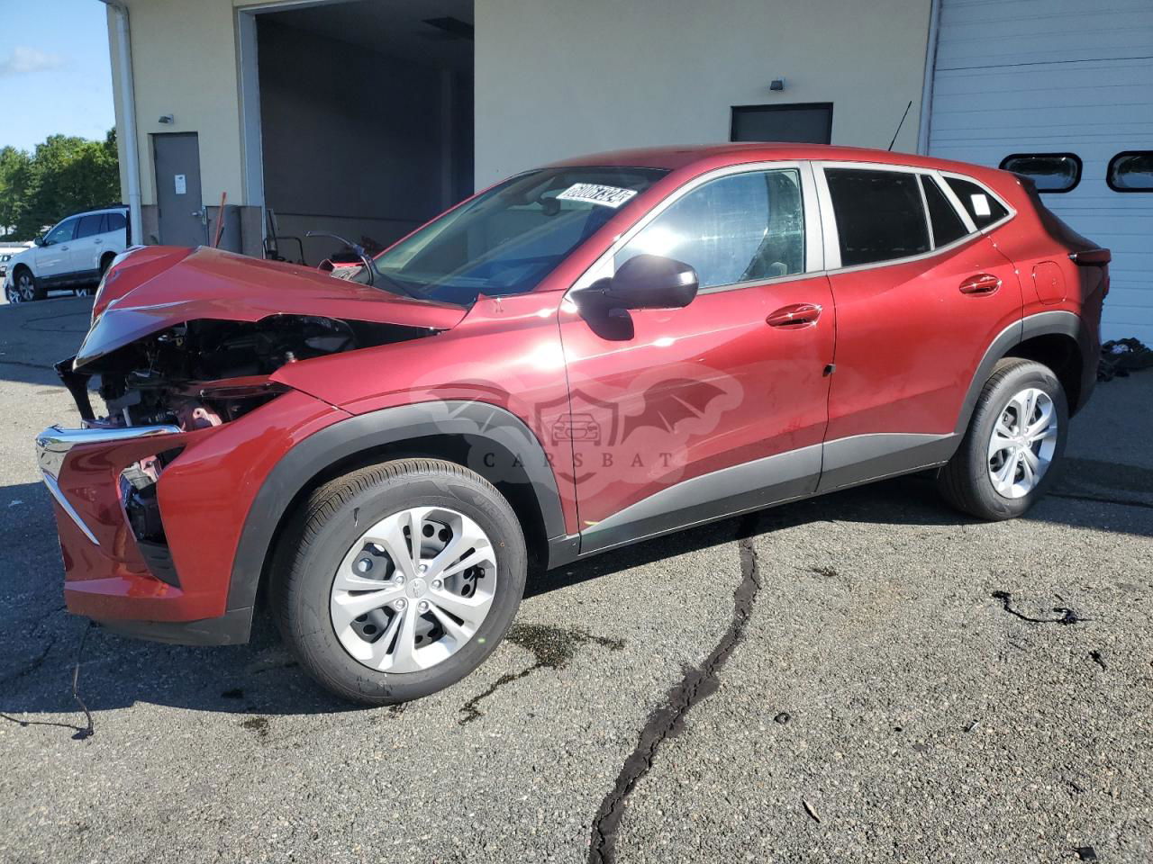 Chevrolet Trax 2024