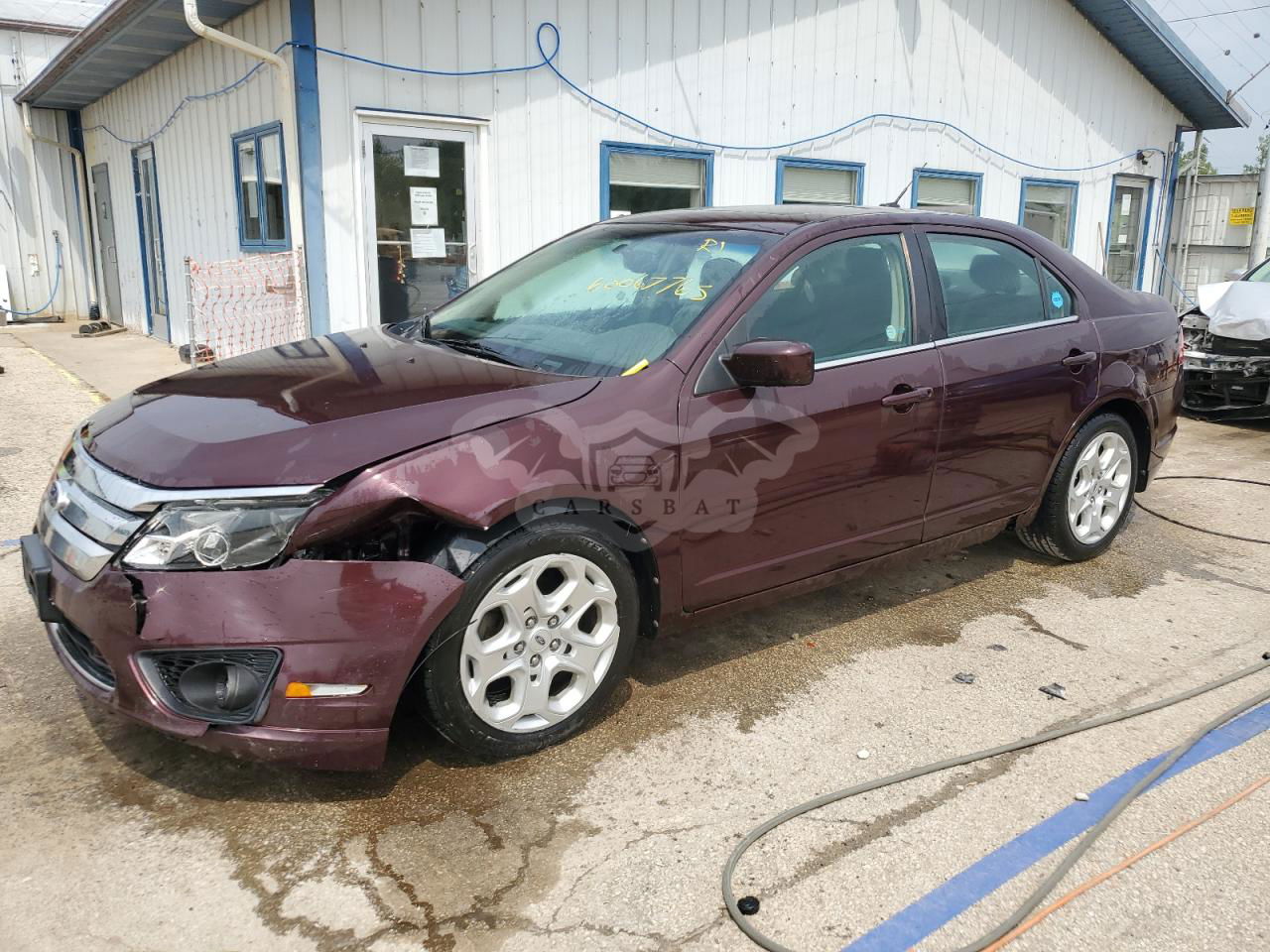Ford Fusion SE 2.5L  4 2011
