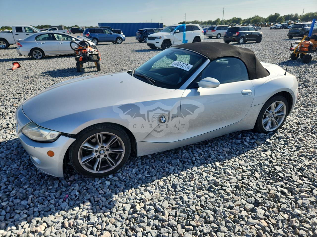BMW Z4 3.0 3.0L  6 2005