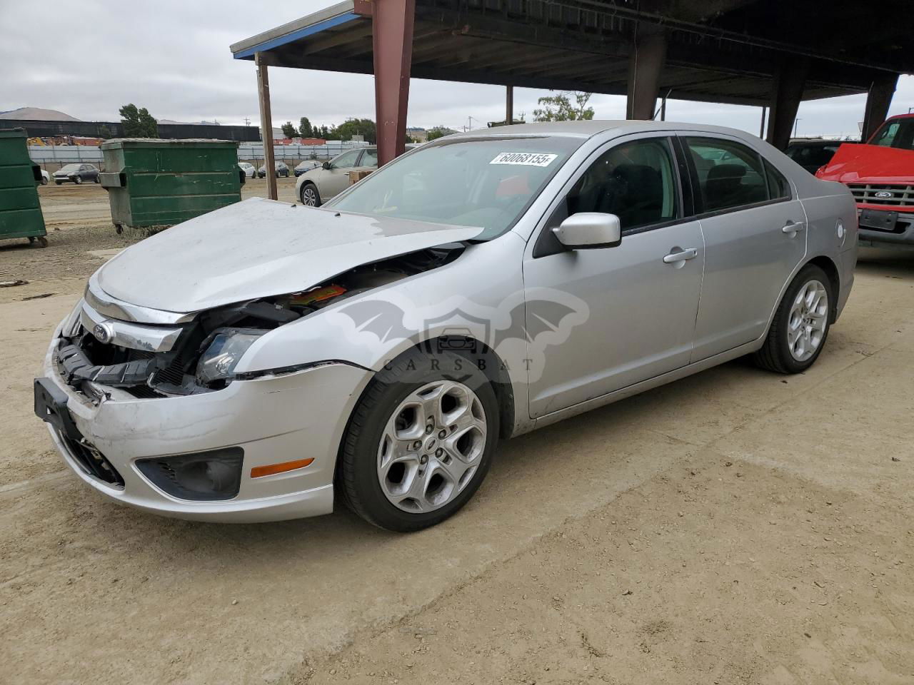 Ford Fusion SE 2.5L  4 2010