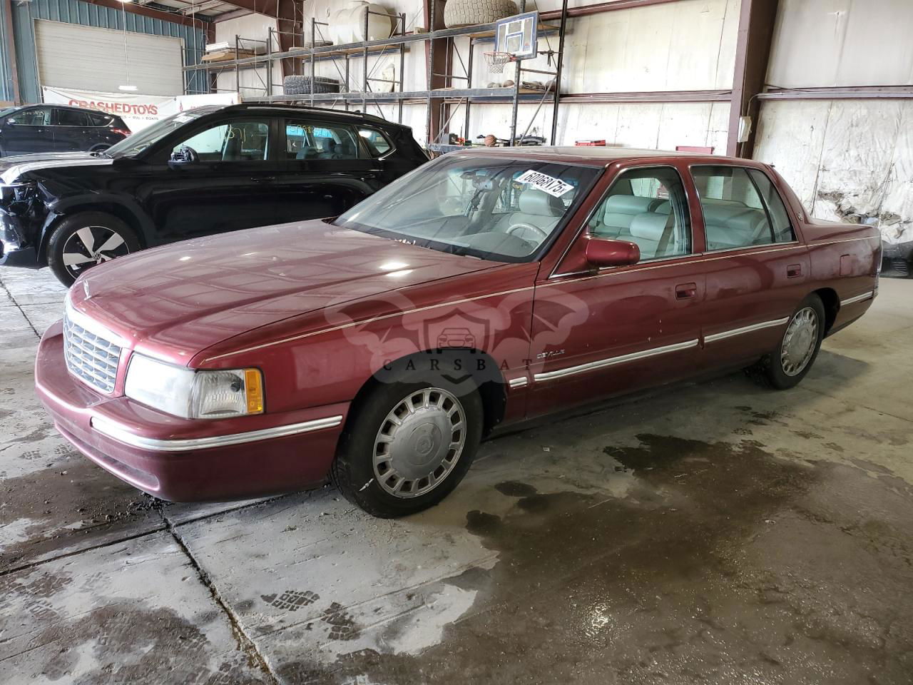 Cadillac Deville 4.6L  8 1998