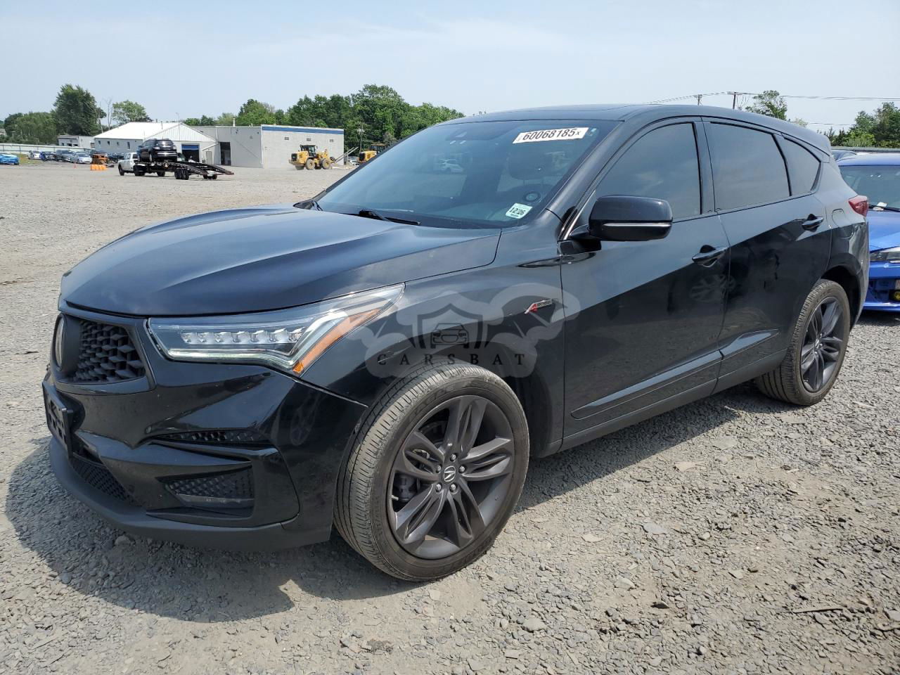 Acura RDX A-SPEC 2.0L  4 2021