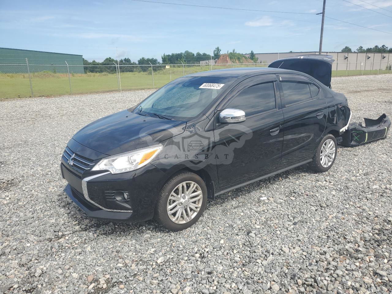 Mitsubishi Mirage G4 SE 1.2L  3 2024