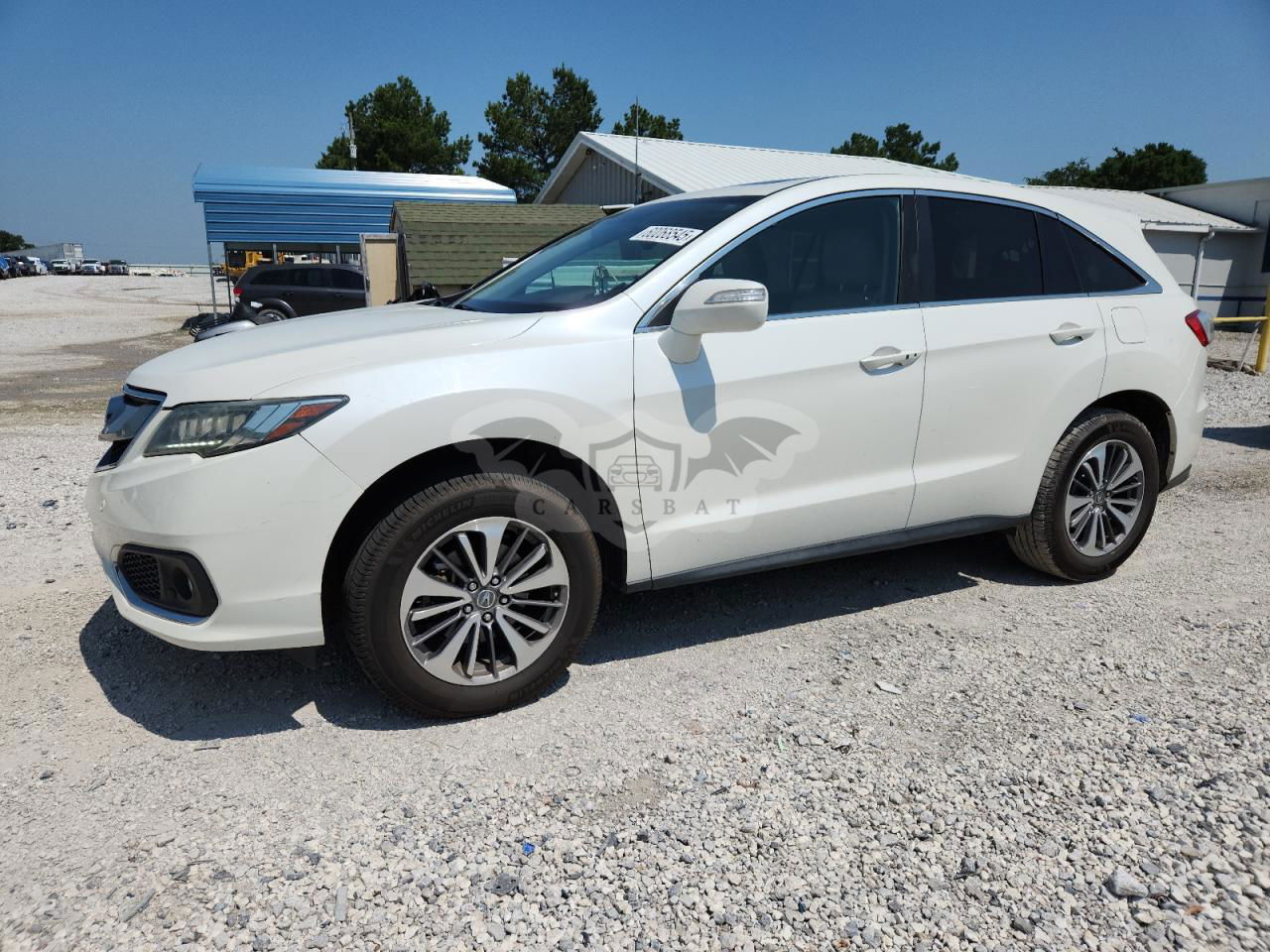 Acura RDX ADVANCE 3.5L  6 2017