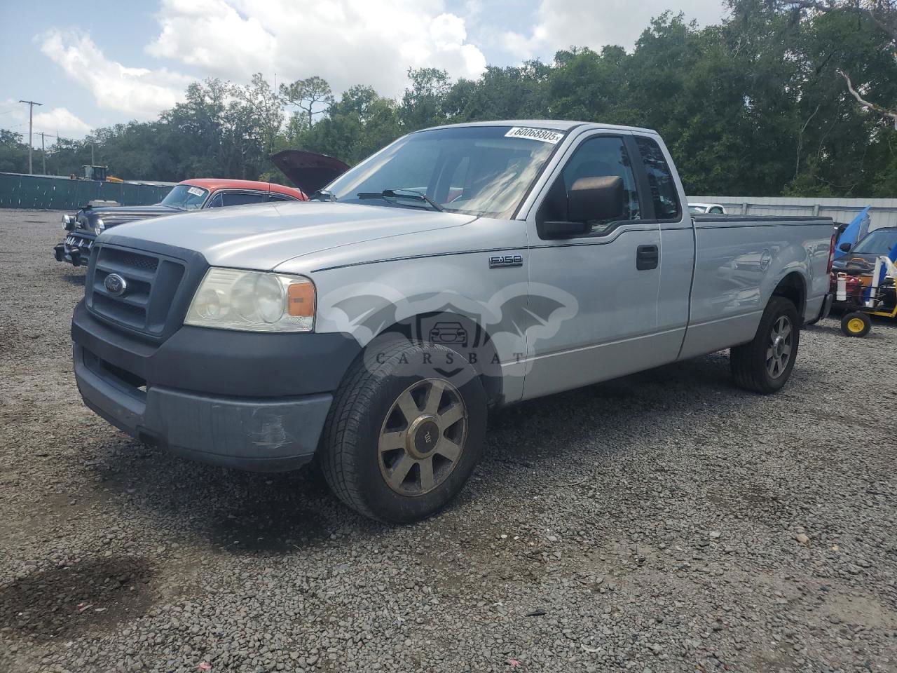 Ford F-150 4.2L  6 2005