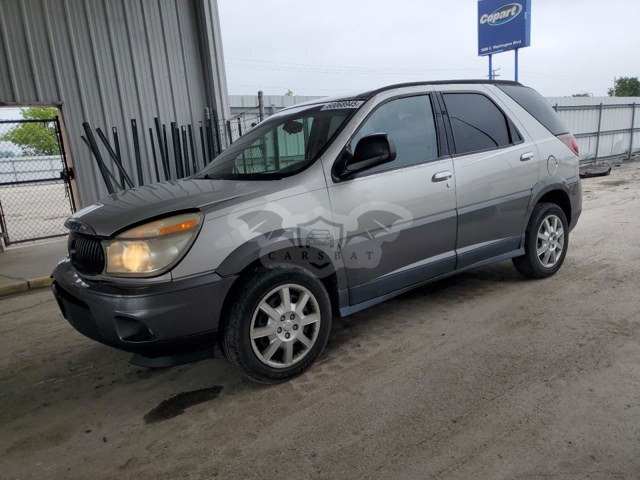 Buick Rendezvous CX 3.4L  6 2005