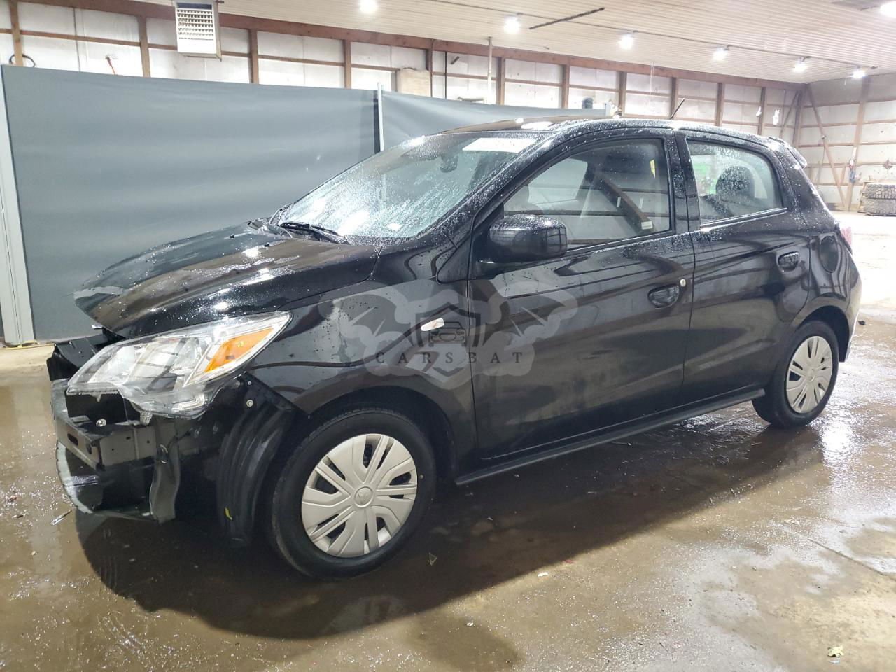 Mitsubishi Mirage ES 1.2L  3 2024