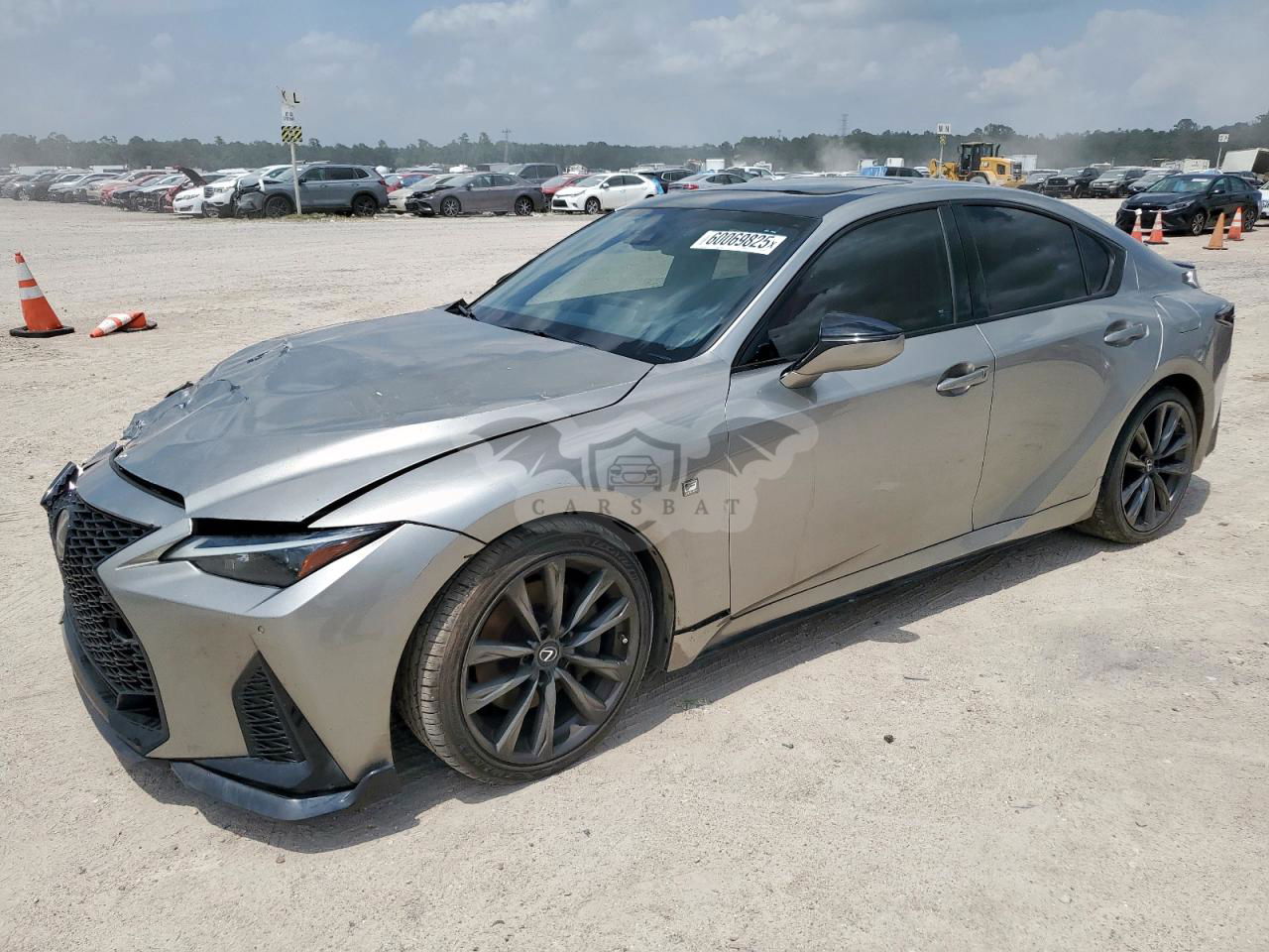 Lexus IS 350 F SPORT 3.5L  6 2021