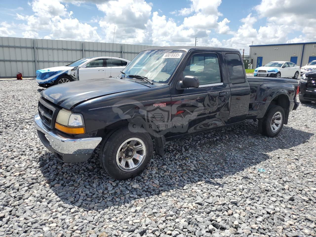 Ford Ranger SUPER CAB 3.0L  6 2000