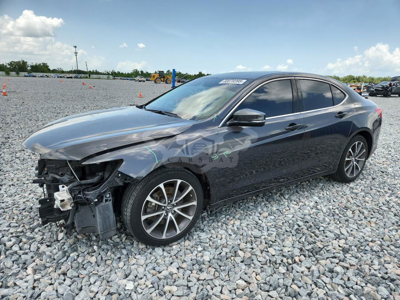 Acura TLX TECH 3.5L  6 2015
