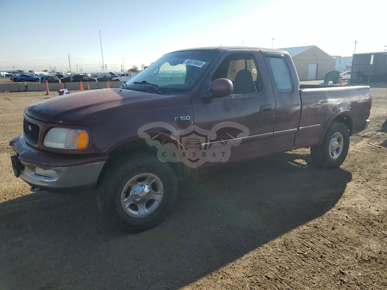 Ford F-150 5.4L  8 1997