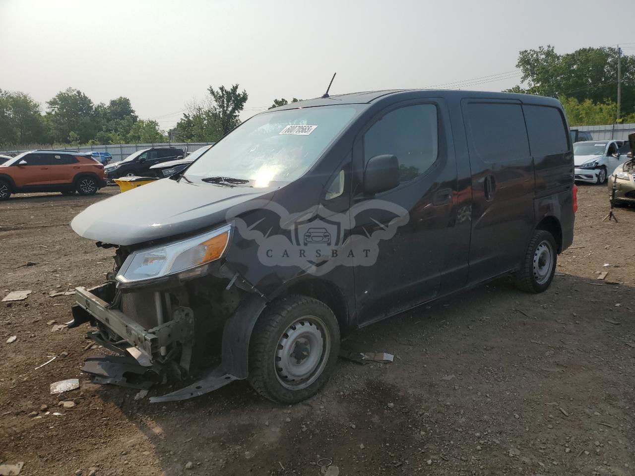 Chevrolet Express LS 2.0L  4 2015