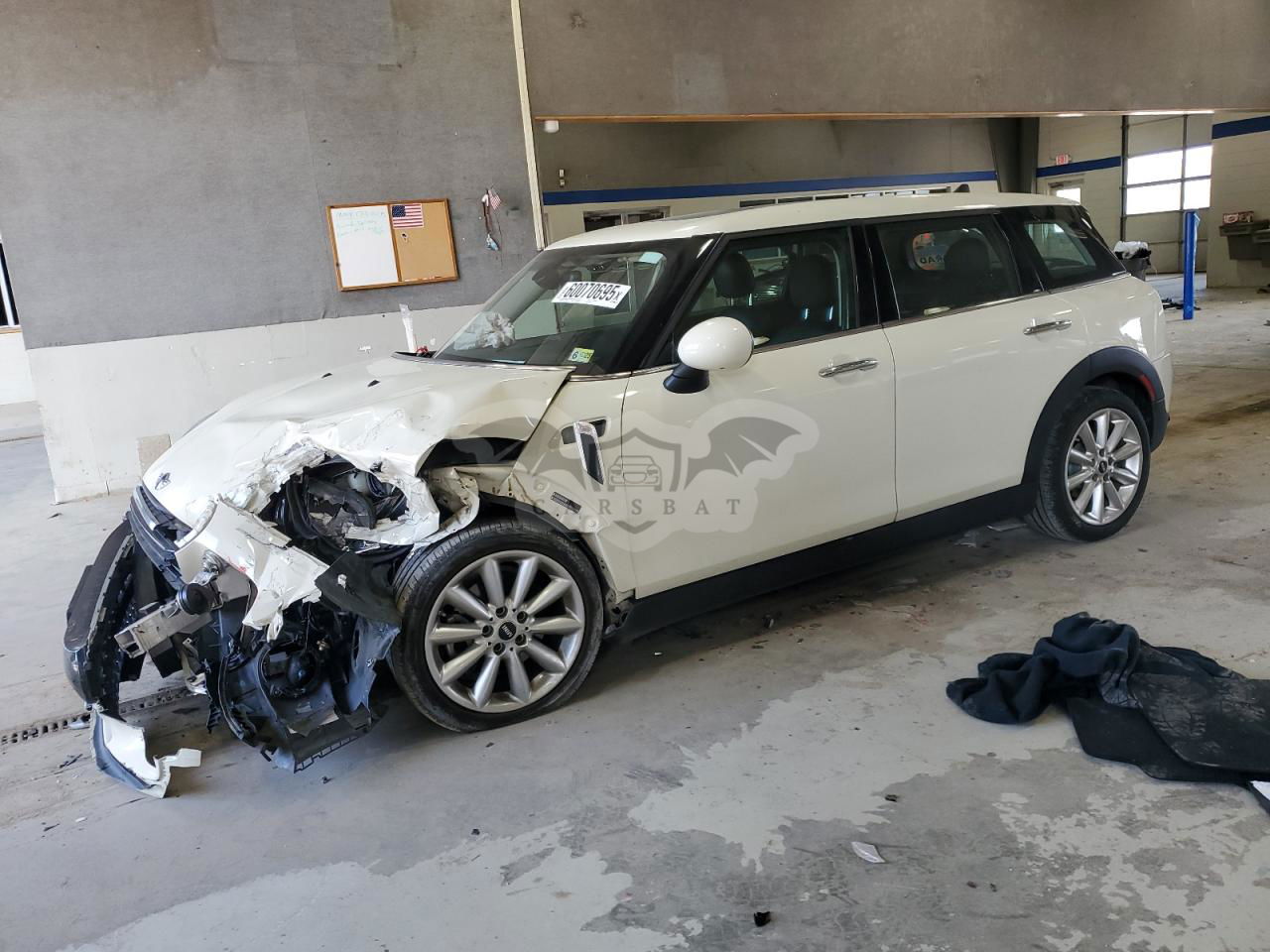 Mini Cooper CLUBMAN 1.5L  3 2016