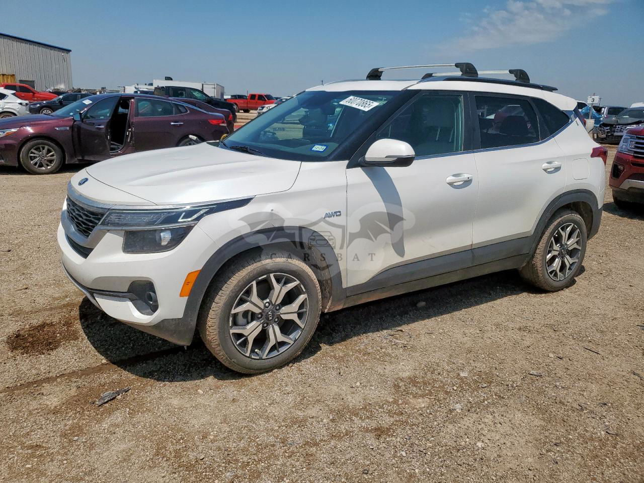 Kia Seltos EX 2.0L  4 2021