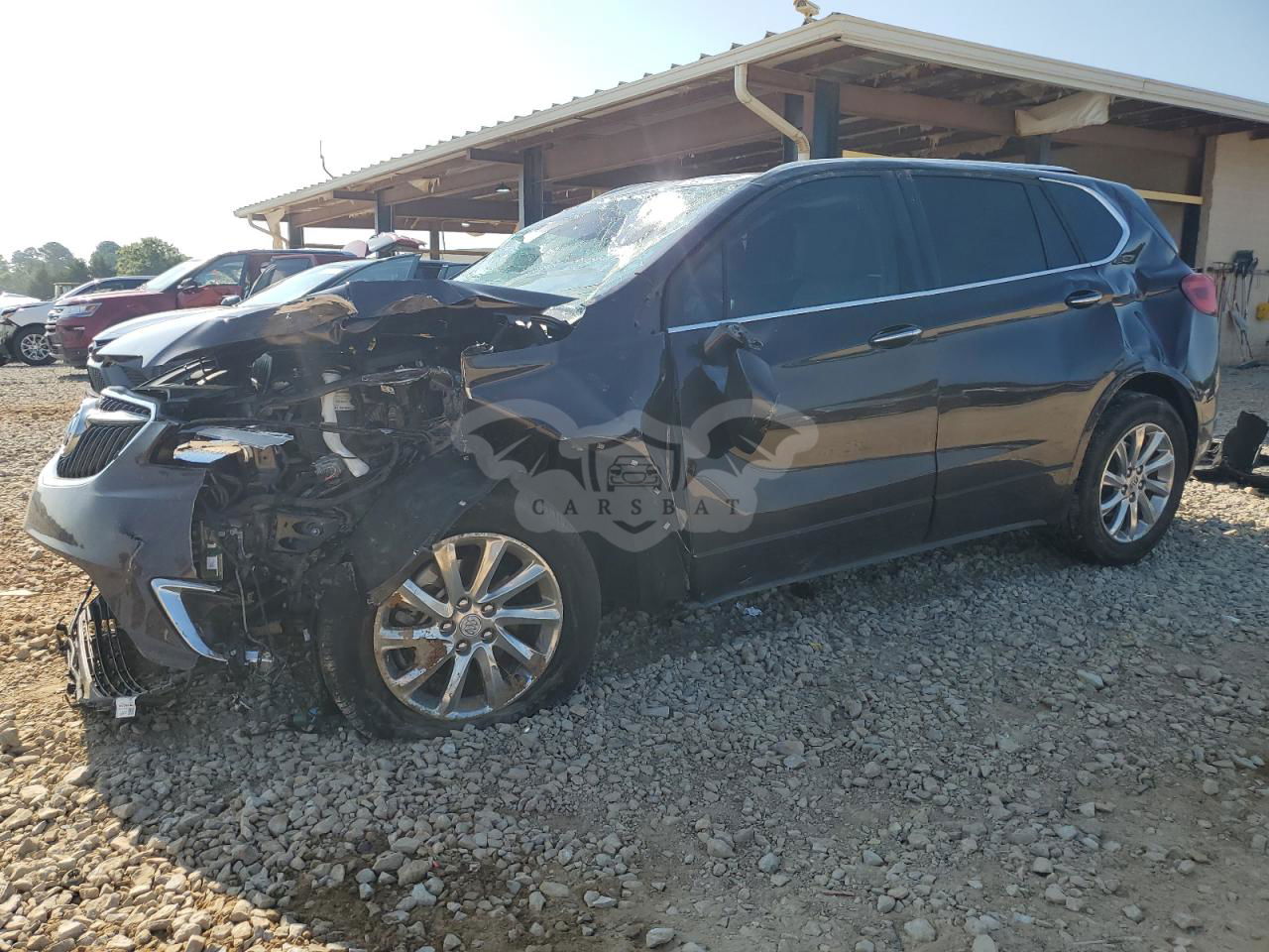Buick Envision ESSENCE 2.5L  4 2020