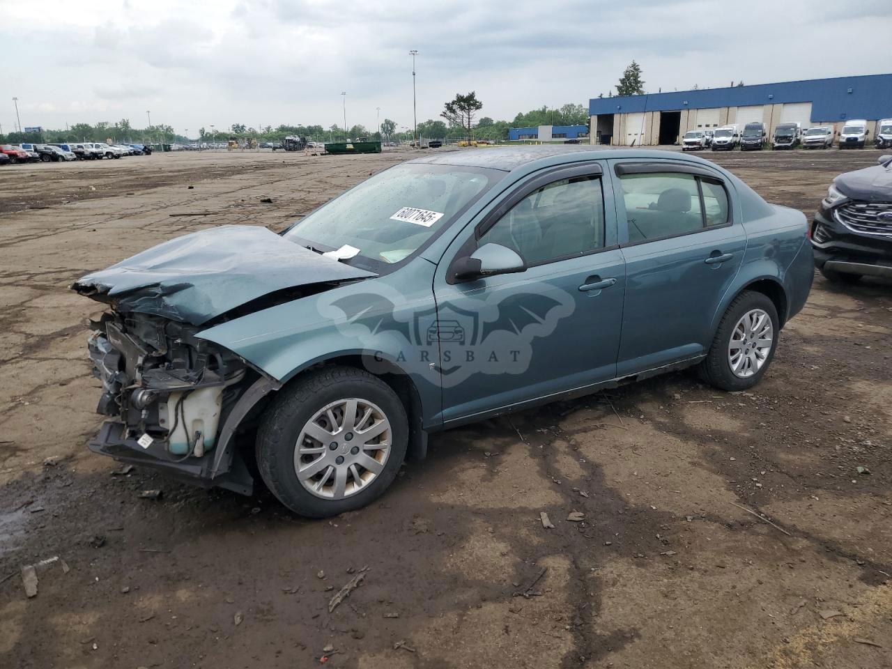 Chevrolet Cobalt LT 2.2L  4 2009