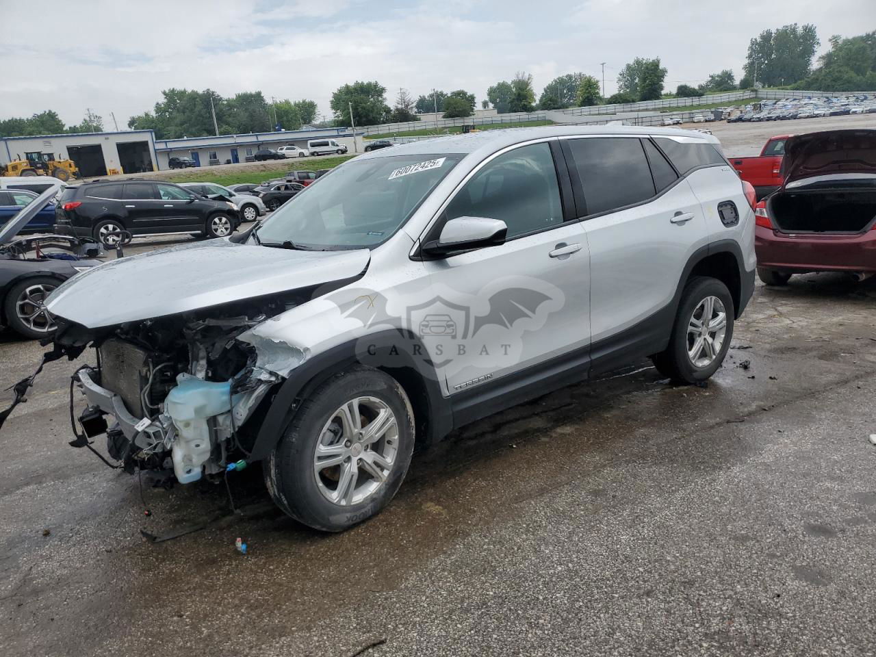 GMC Terrain SLE 1.5L  4 2020