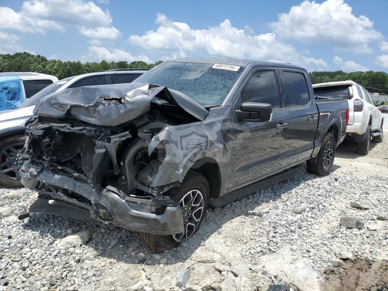 Ford F-150 2021