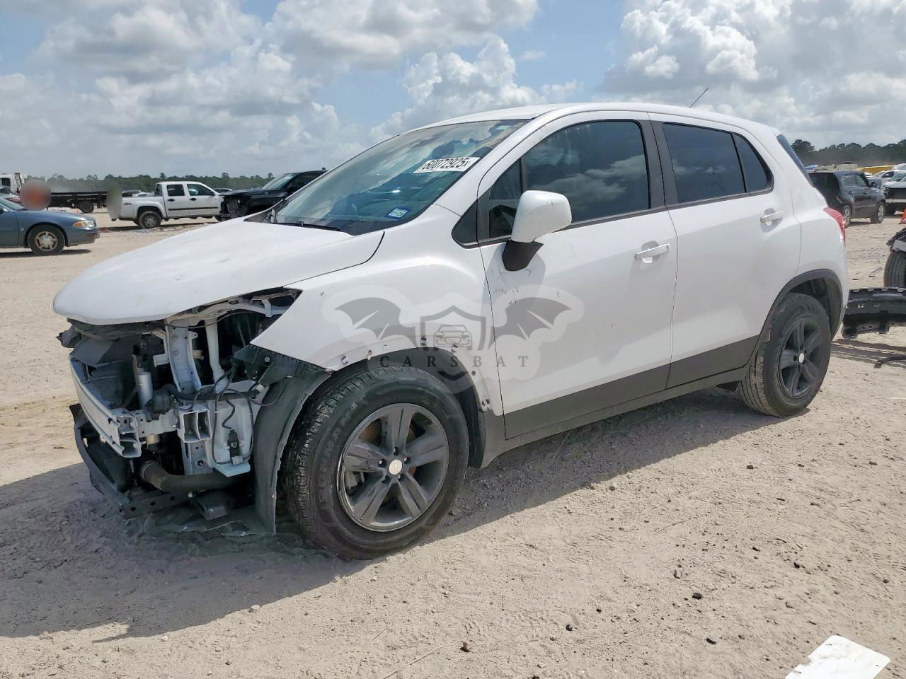 Chevrolet Trax LS 1.4L  4 2020