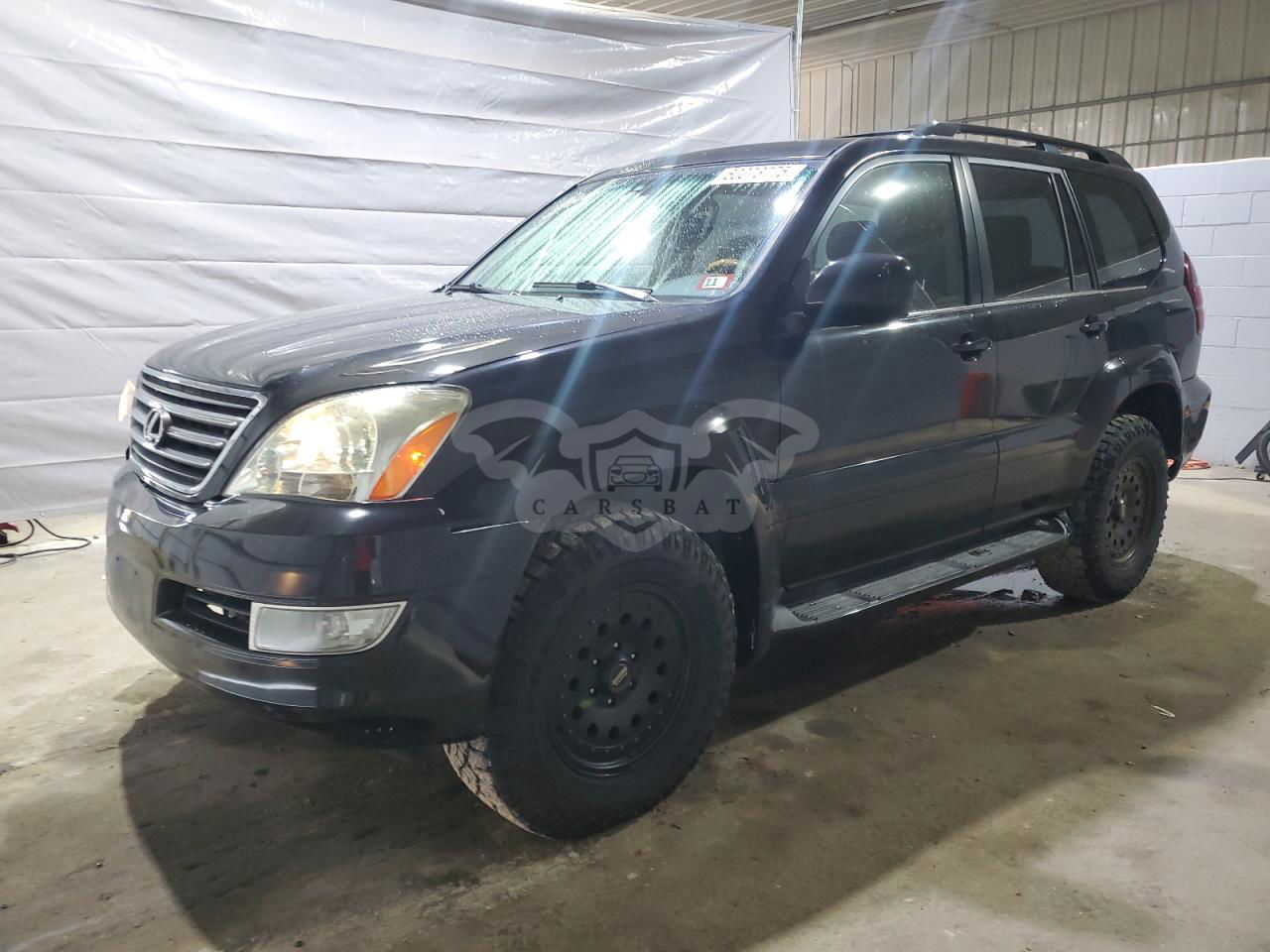 Lexus GX 470 4.7L  8 2003