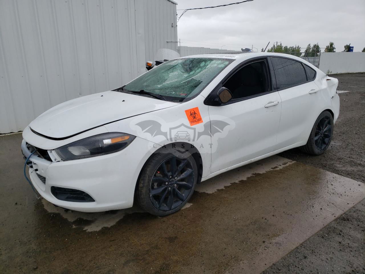 Dodge Dart SXT SPORT 2.0L  4 2016