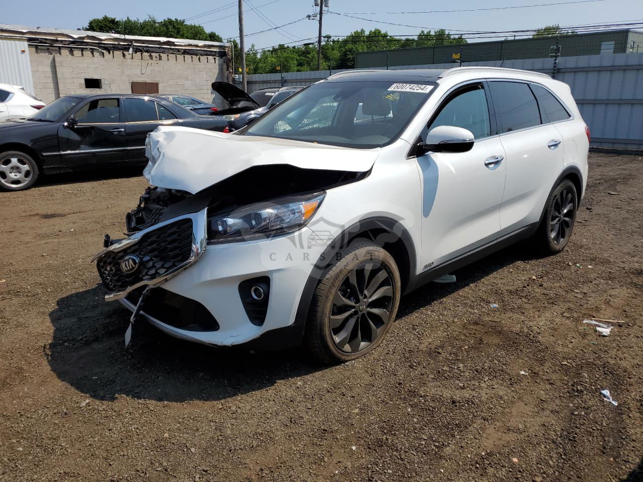 Kia Sorento EX 3.3L  6 2020