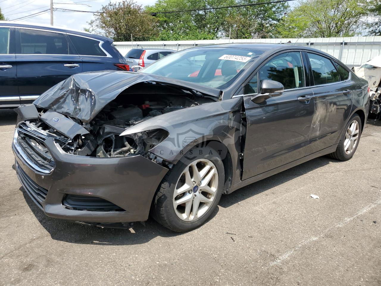 Ford Fusion SE 2.5L  4 2016