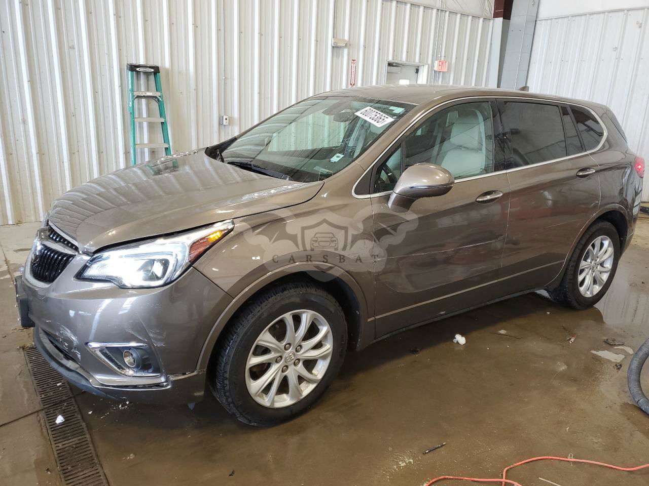 Buick Envision PREFERRED 2.5L  4 2019