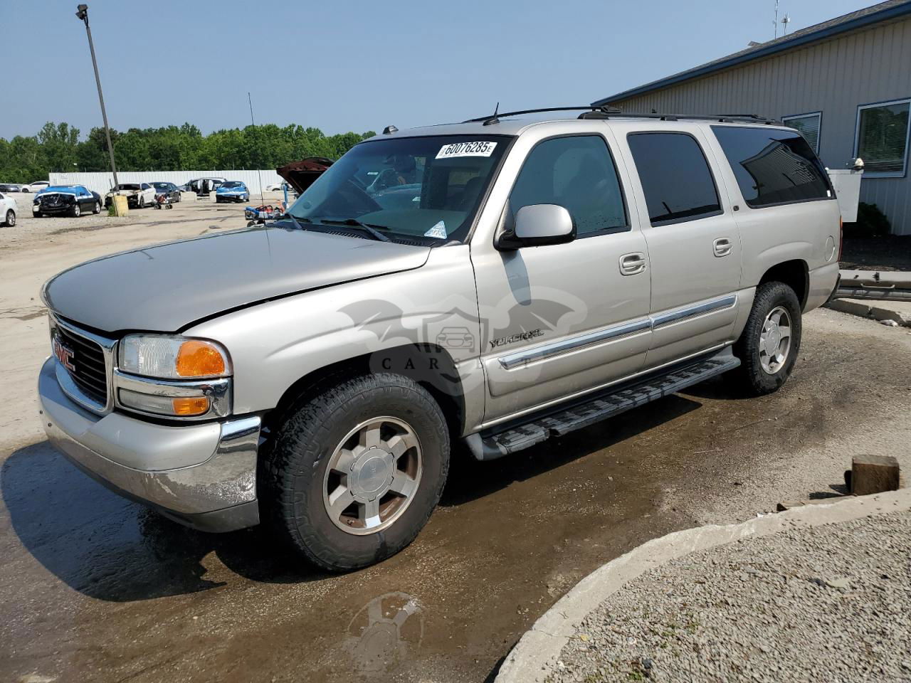 GMC Yukon C1500 5.3L  8 2005