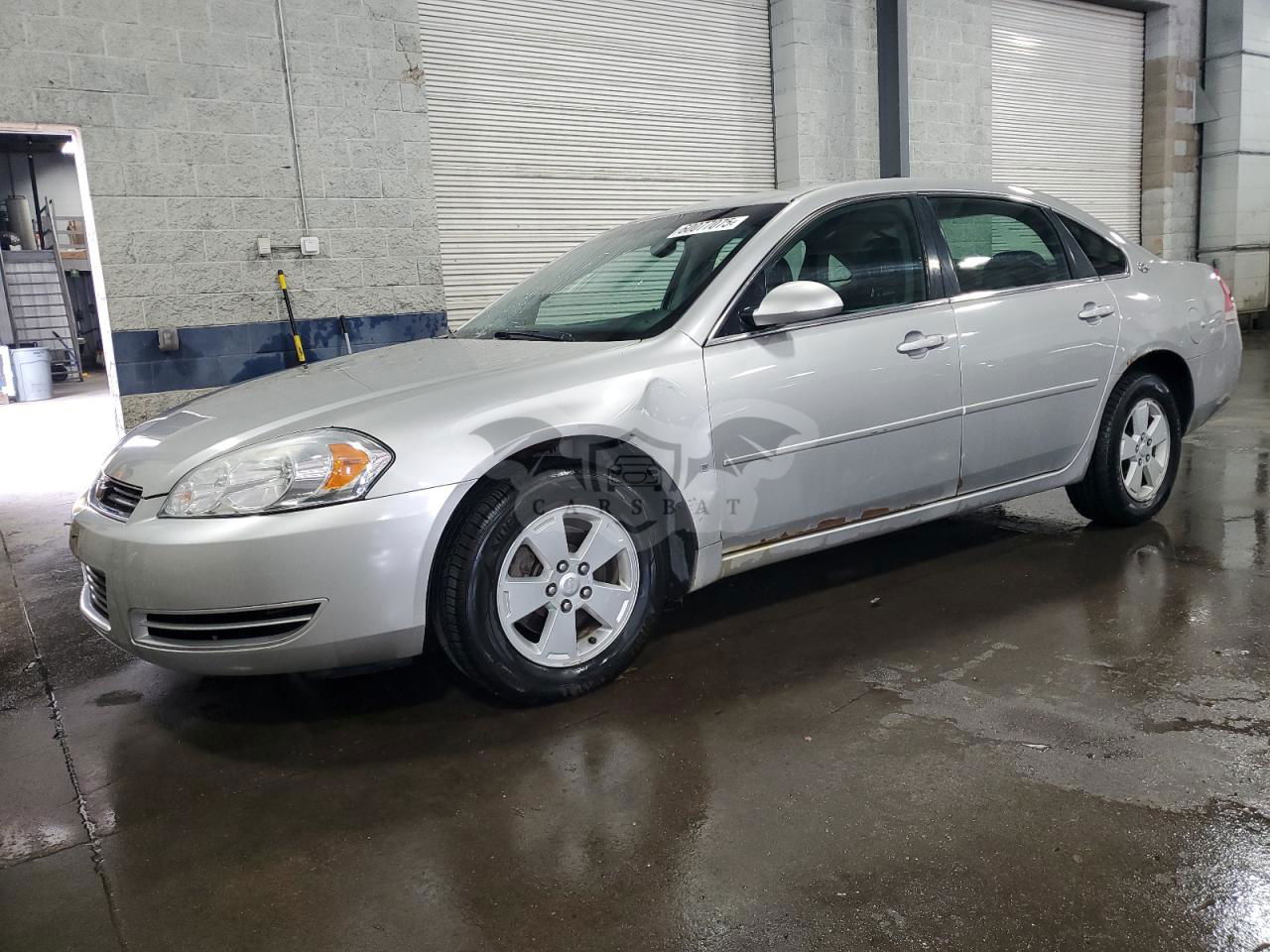 Chevrolet Impala LT 3.5L  6 2008
