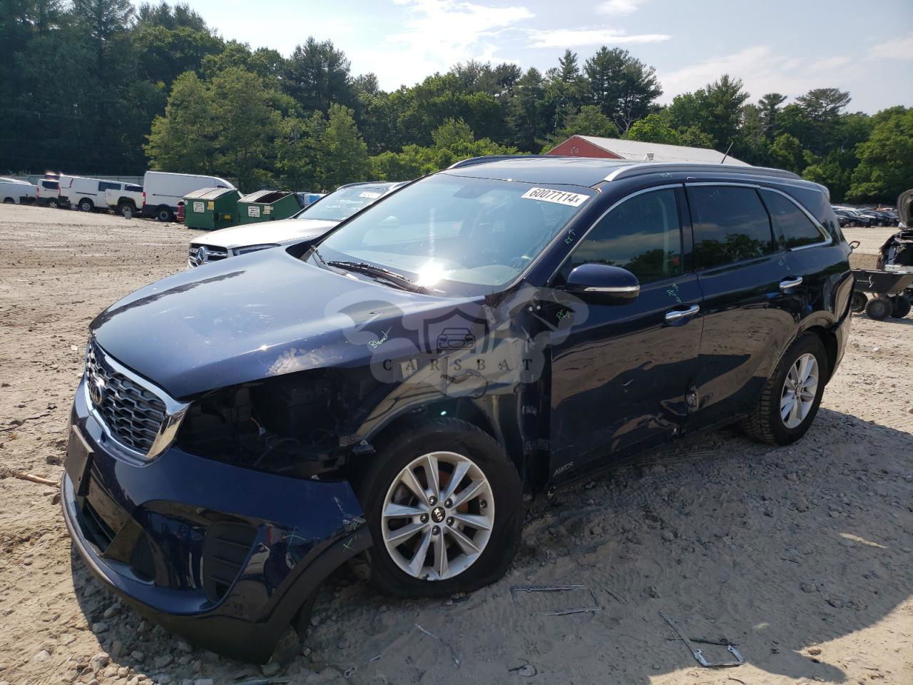 Kia Sorento L 2.4L  4 2020